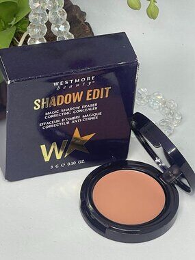 Westmore Shadow Edit Magic Shadow Eraser Correcting Concealer - Full Size - NIB*